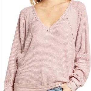 Free People we the free long sleeve thermal